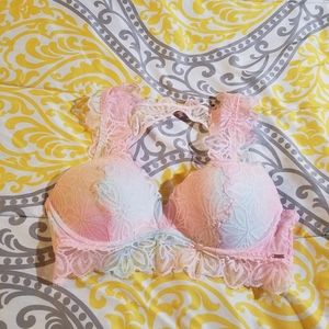 NWOT Victoria's Secret Pink Bralette